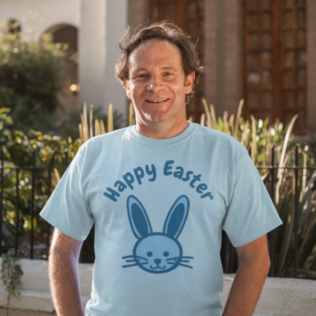 Camiseta Felz pascoa (Criador carregado)