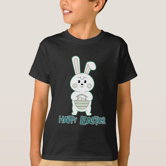 Camiseta Felz pascoa (Frente)