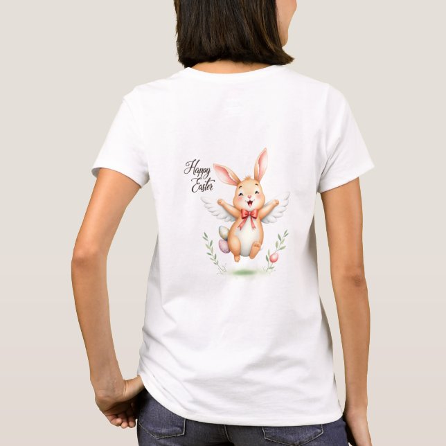 Camiseta Felz pascoa! (Verso)