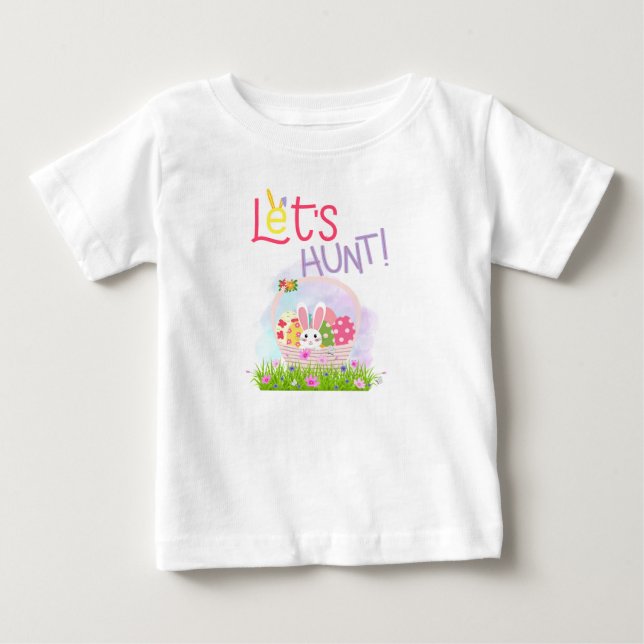 CAMISETA FELZ PASCOA (Frente)