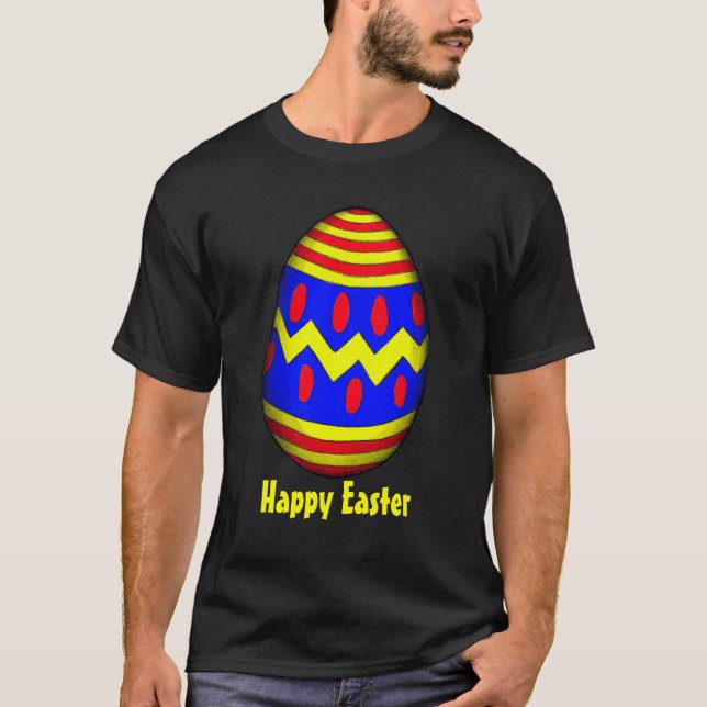 Camiseta Felz pascoa (Frente)