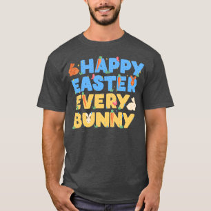 Camiseta Felz pascoa a cada coelho