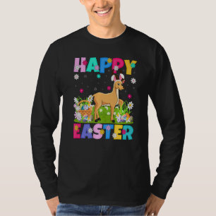 Camiseta Felz pascoa Antíloga Antílope Páscoa Sono