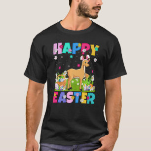 Camiseta Felz pascoa Antíloga Antílope Páscoa Sono