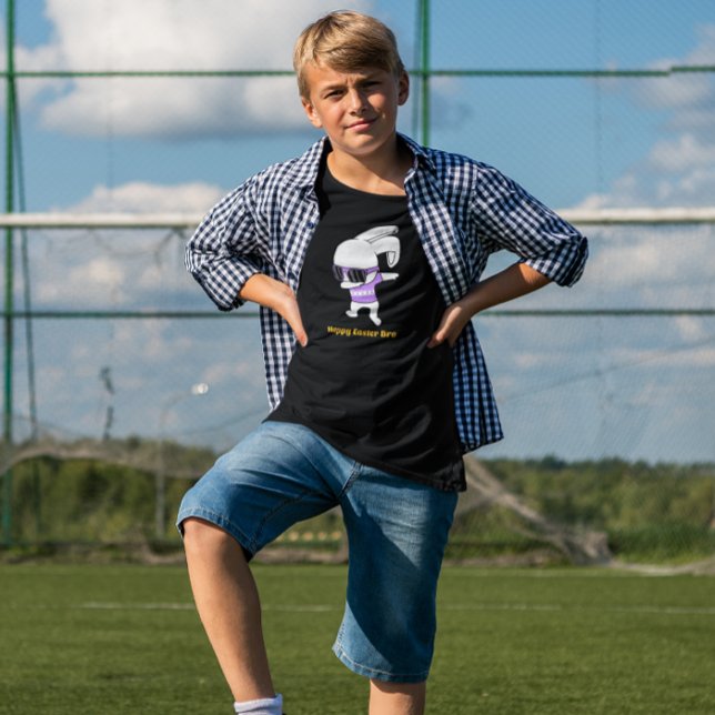 CAMISETA FELZ PASCOA BRO (Criador carregado)