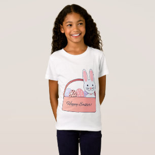 Camiseta Felz pascoa Bunny