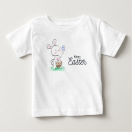 Camiseta Felz pascoa Bunny