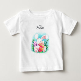 Camiseta Felz pascoa Bunny