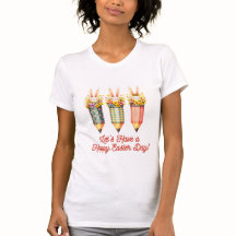 Felz pascoa Bunny, Dia da Páscoa