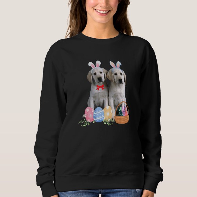 Camiseta Felz pascoa Cachorro Cachorro Cachorro Cachorro Mo (Frente)
