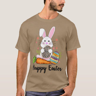 Camiseta Felz pascoa, Carrot Bunny Egg