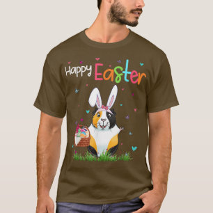 Camiseta Felz pascoa Coelhinho Coelho-coelho-coelho-cochinh