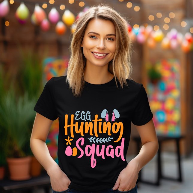 Camiseta Felz pascoa - Coelho Bebê Cugado (Criador carregado)