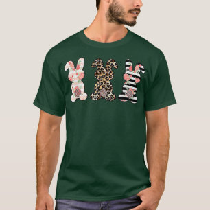 Camiseta Felz pascoa Coelho Enfrentado Engraçado Dia da Pás