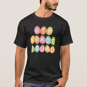 Camiseta Felz pascoa da Equipe de Professores do Quadrado 6