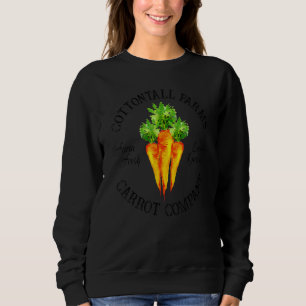 Camiseta Felz pascoa Day Cottontail Fazenda Carrot Company