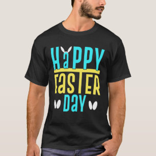 Camiseta Felz pascoa Day Essential