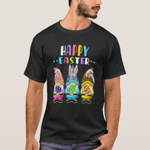 Camiseta Felz pascoa de coelhos Primavera de cocaína Bunny 