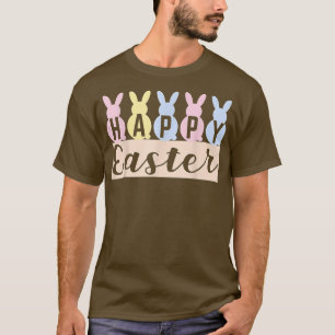 Camiseta Felz pascoa Dia 2022 Coelhinho Cute Com Páscoa De 