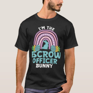 Camiseta Felz pascoa dia eu sou o agente de substituição Bu