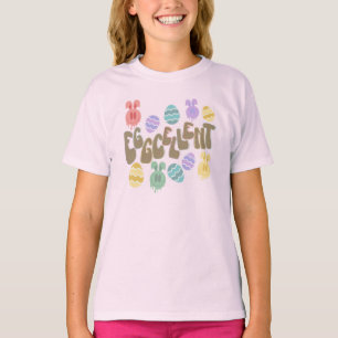 CAMISETA FELZ PASCOA EGGCELENTE