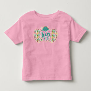 Camiseta Felz pascoa Toddler Tee