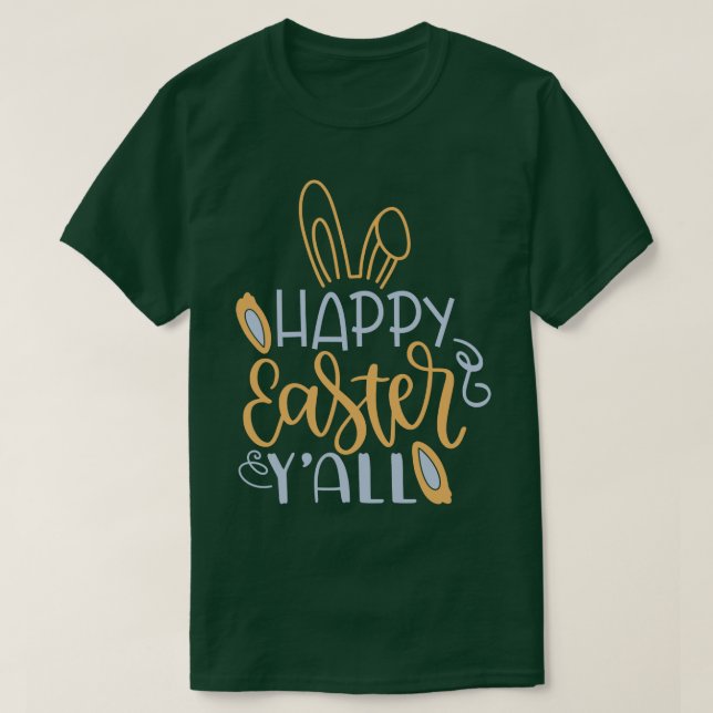 CAMISETA FELZ PASCOA Y (Frente do Design)