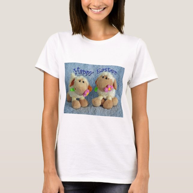 Camiseta Felzs pascoa (Frente)