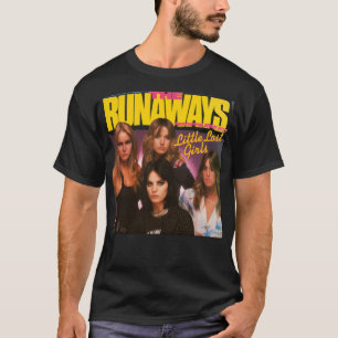 Camiseta Fema De Grupo Mais Popular Do Mundo Do Músico De P