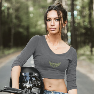 Camiseta Female Biker Hobby