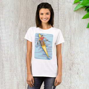 Camiseta Female Rower