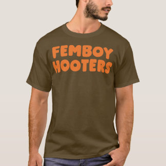 Camiseta Femboy Hooters 2