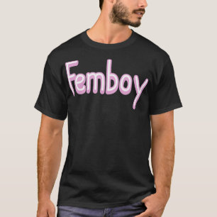 Camiseta Femboy Queer Gay estética do Genderqueer MTF LGBTQ