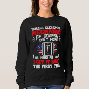 Camiseta FEMÉ claro que não trabalho tão duro quanto os hom