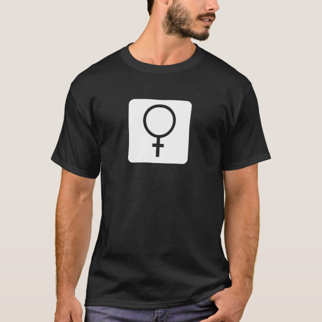 Camiseta Fêmea (Frente)