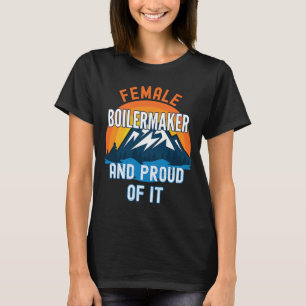 Camiseta Fêmea De Fome E Orgulhosa Dela