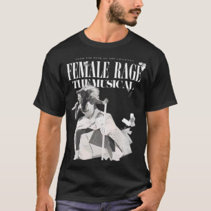 Camiseta Fêmea - Ira Musical