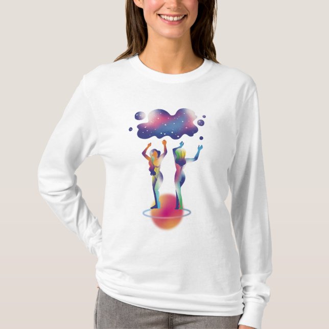Camiseta Femenina (Frente)