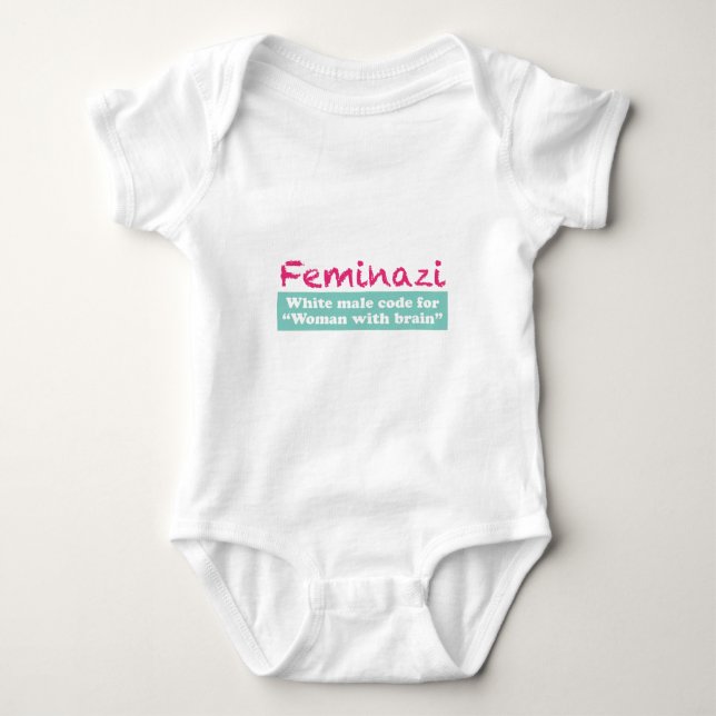 Camiseta Feminazi (Frente)