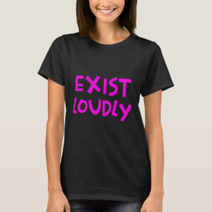 Camiseta Feminilidade Custa Louca