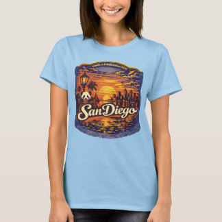 Camiseta Feminina
