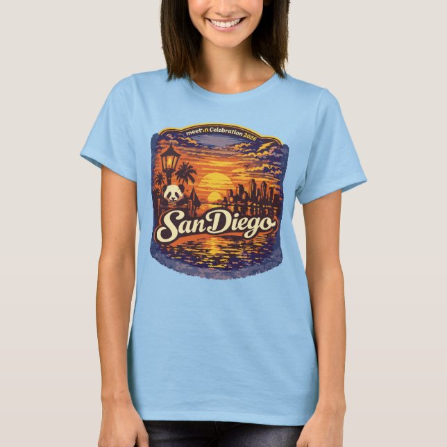 Camiseta Feminina (Frente)