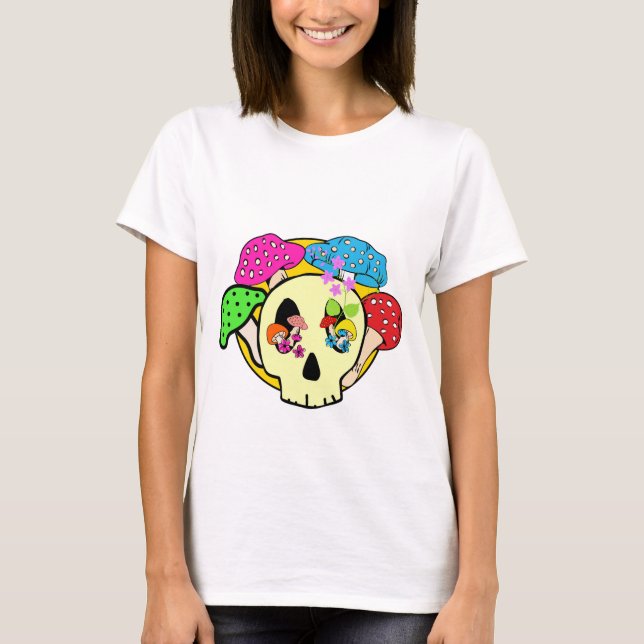 Camiseta Feminina (Frente)