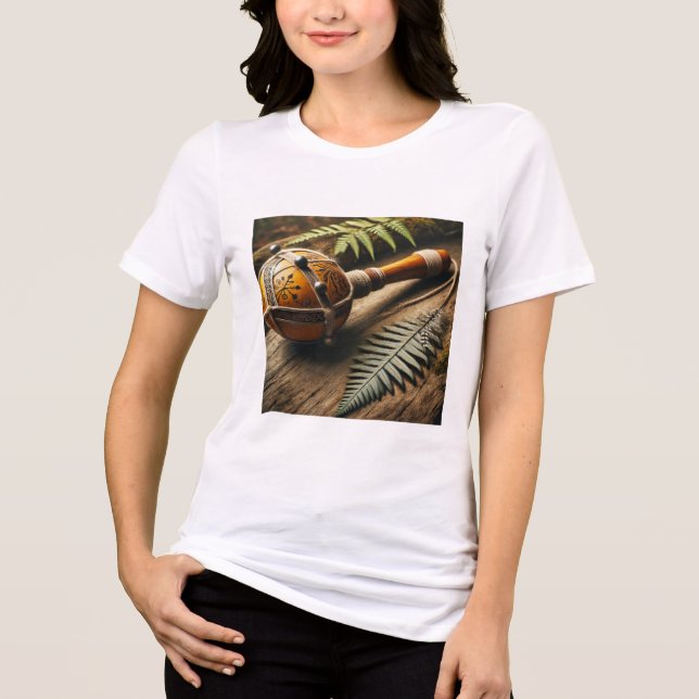 Camiseta Feminina (Frente)