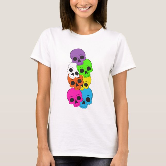 Camiseta Feminina (Frente)