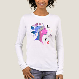 Camiseta feminina