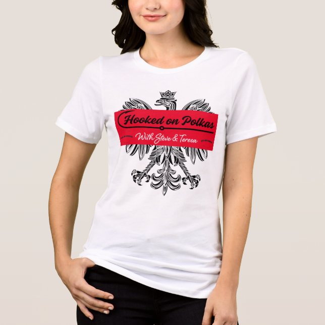 Camiseta Feminina (Frente)