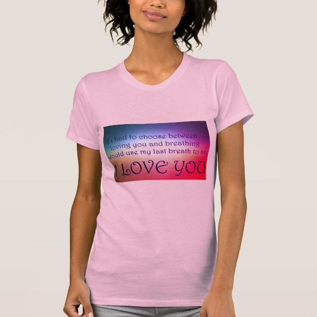Camiseta Feminina (Frente)