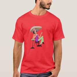Camiseta Feminina