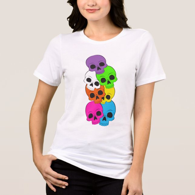 Camiseta Feminina (Frente)